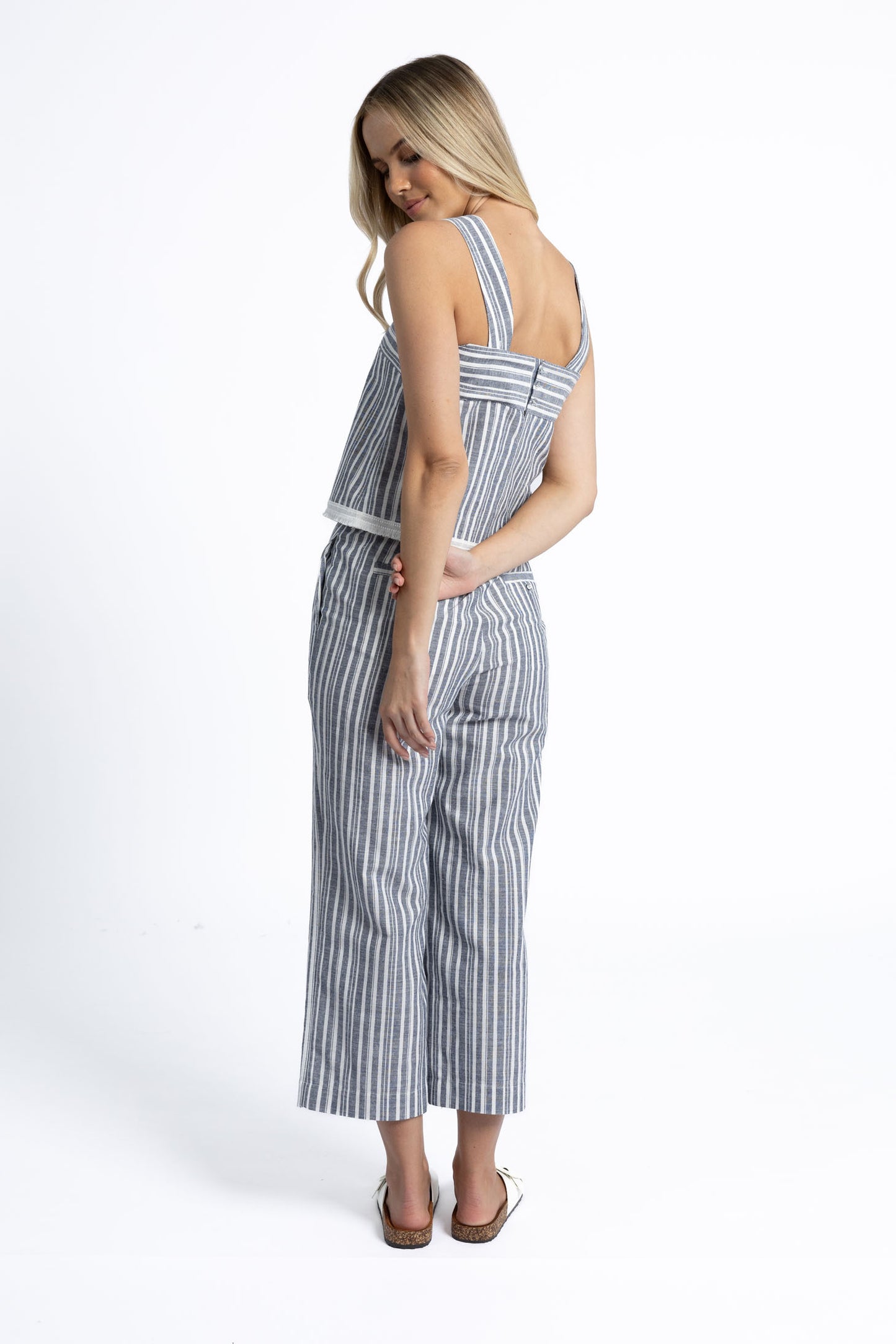 Humidity – Eve Stripe Pant HS25702