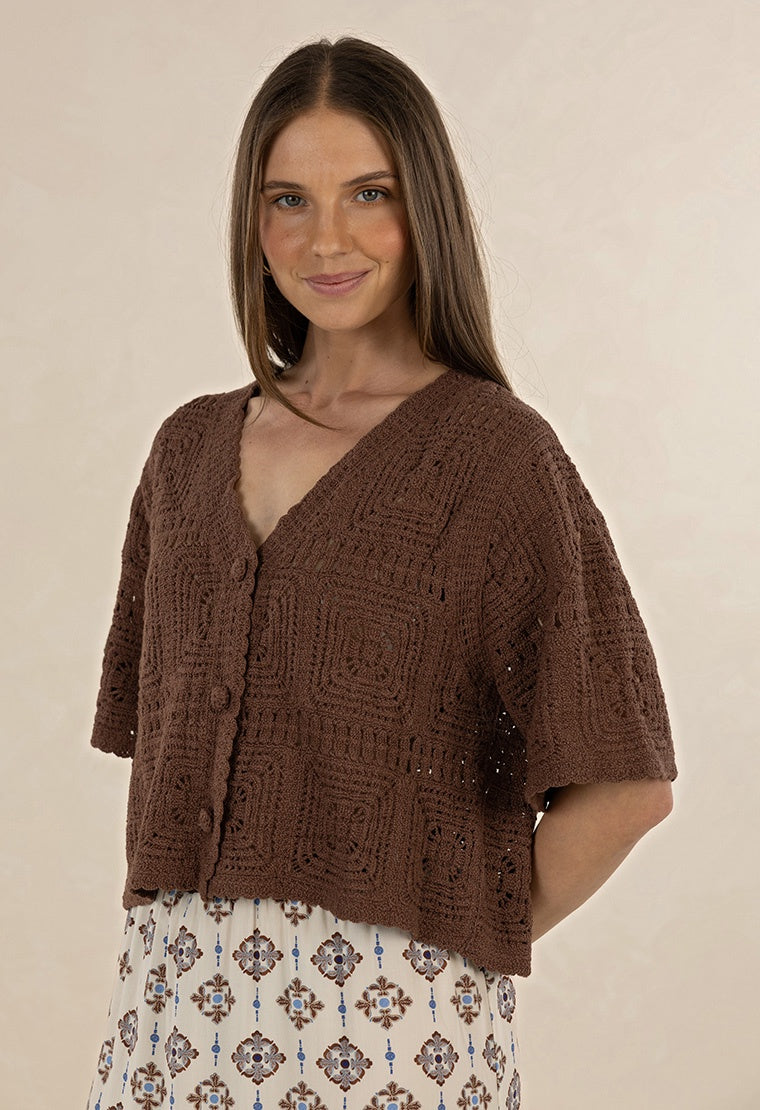 Humidity - Dylan Cardigan | HS26101