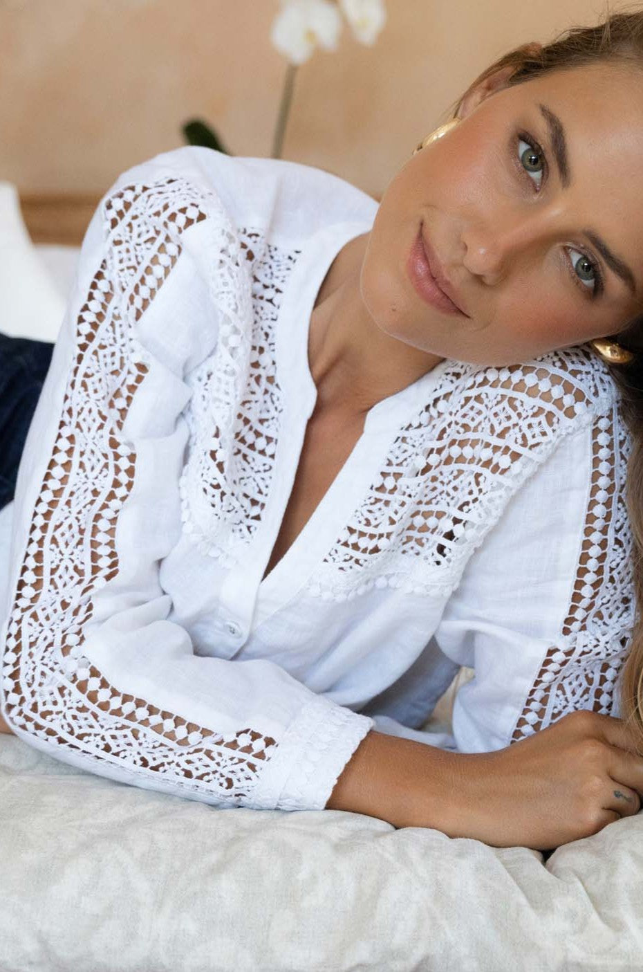Humidity - Delphie Shirt | HS26245