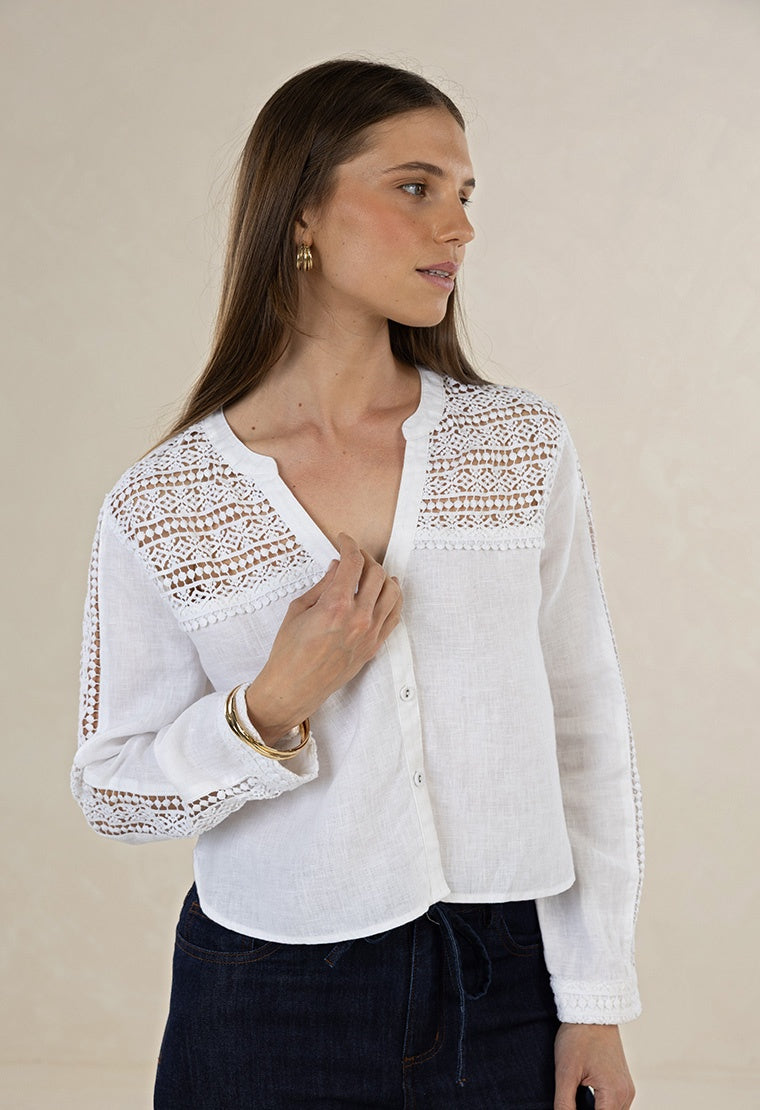 Humidity - Delphie Shirt | HS26245