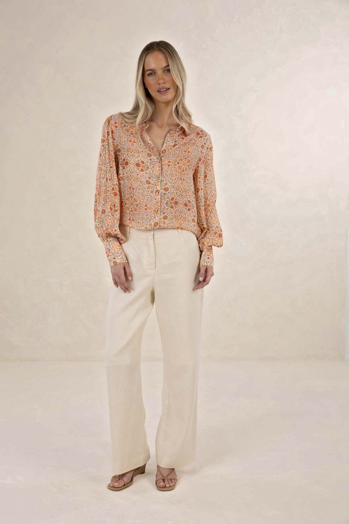 Humidity - Ayla Blouse | HS26405