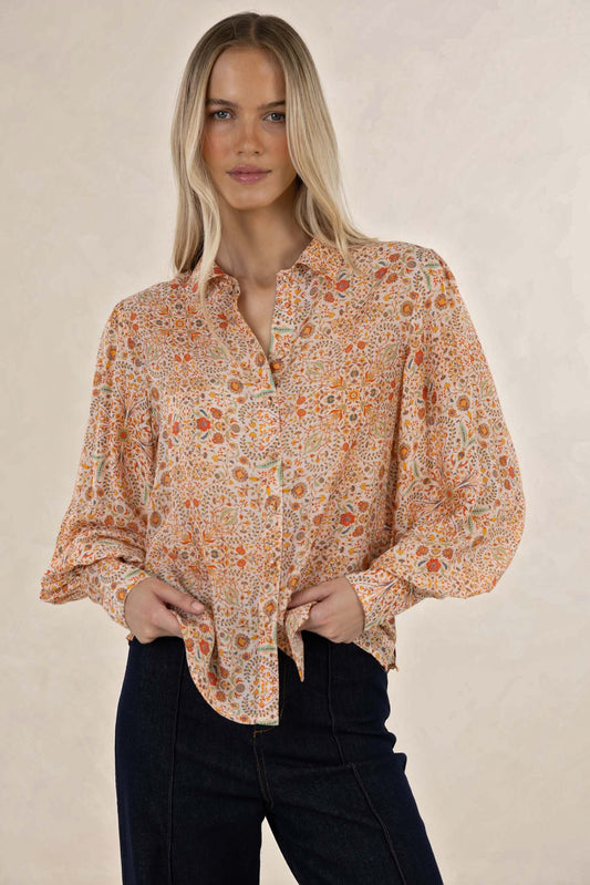 Humidity - Ayla Blouse | HS26405