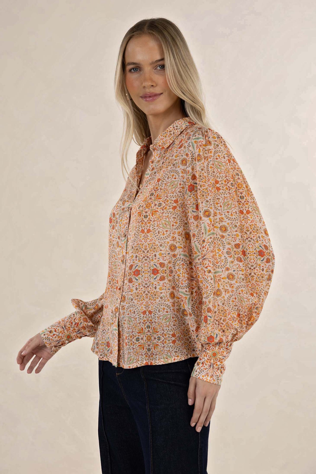Humidity - Ayla Blouse | HS26405