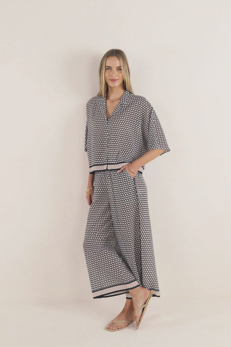 Humidity - Hexi Pant | HS26408