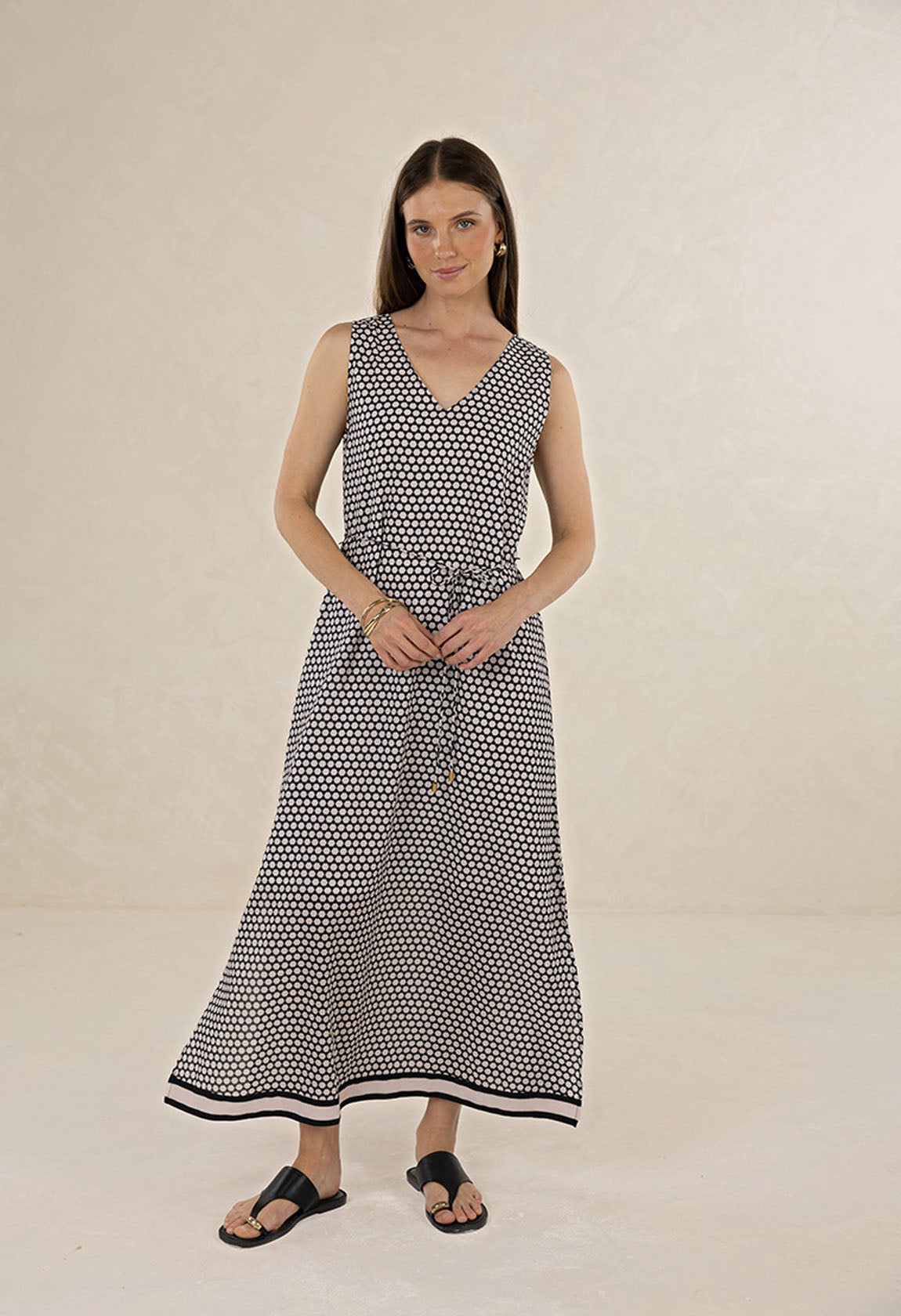 Humidity - Hexi Maxi Dress | HS26410