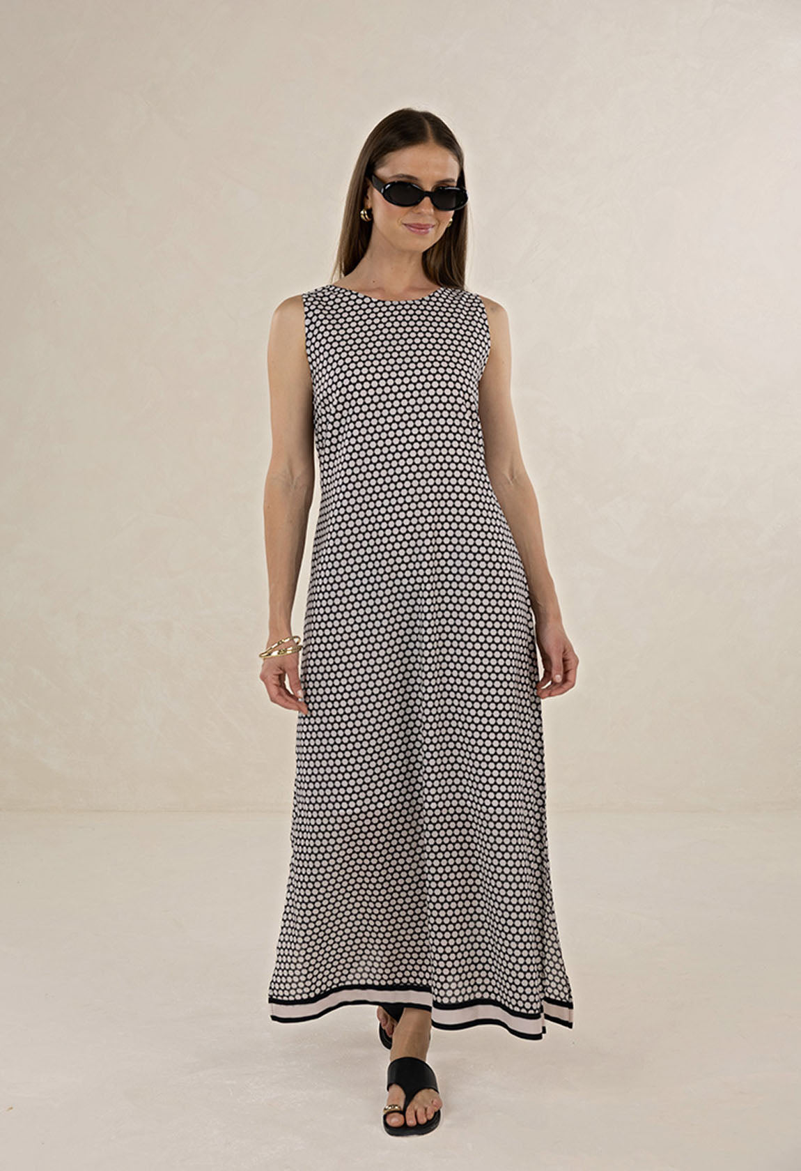 Humidity - Hexi Maxi Dress | HS26410
