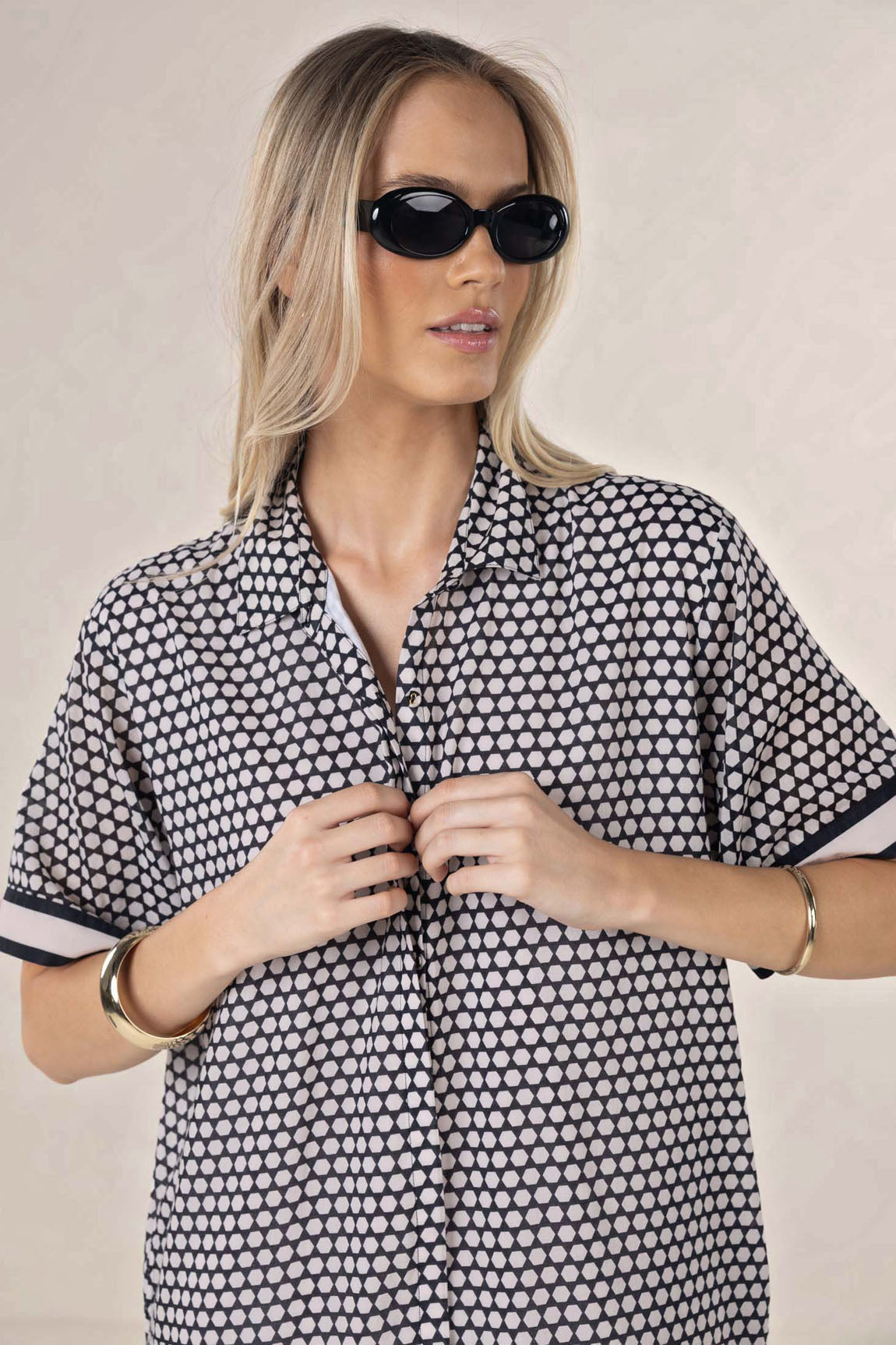 Humidity - Hexi Shirt | HS26407