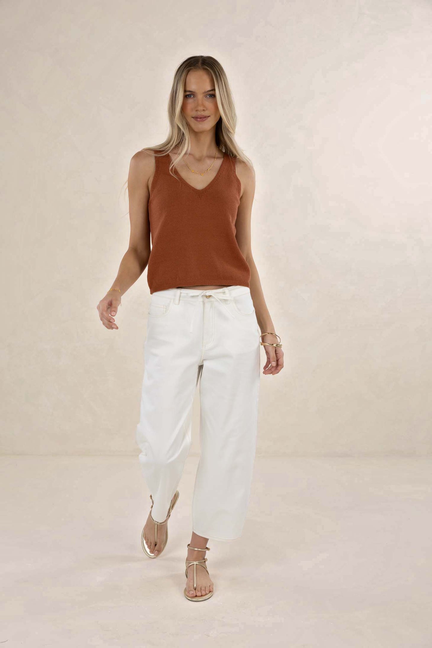 Humidity - Ivy Barrel Jean | HS26502