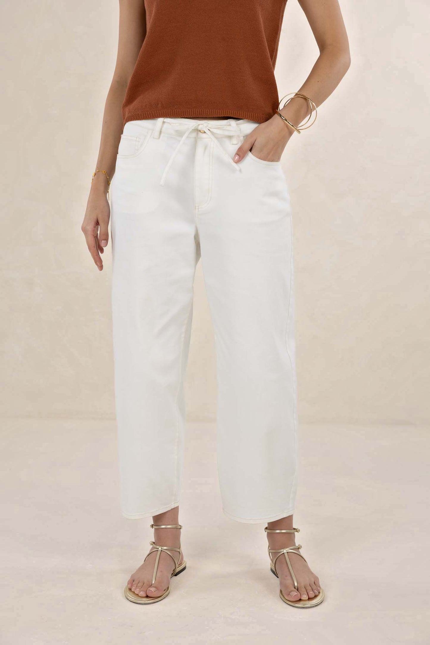Humidity - Ivy Barrel Jean | HS26502