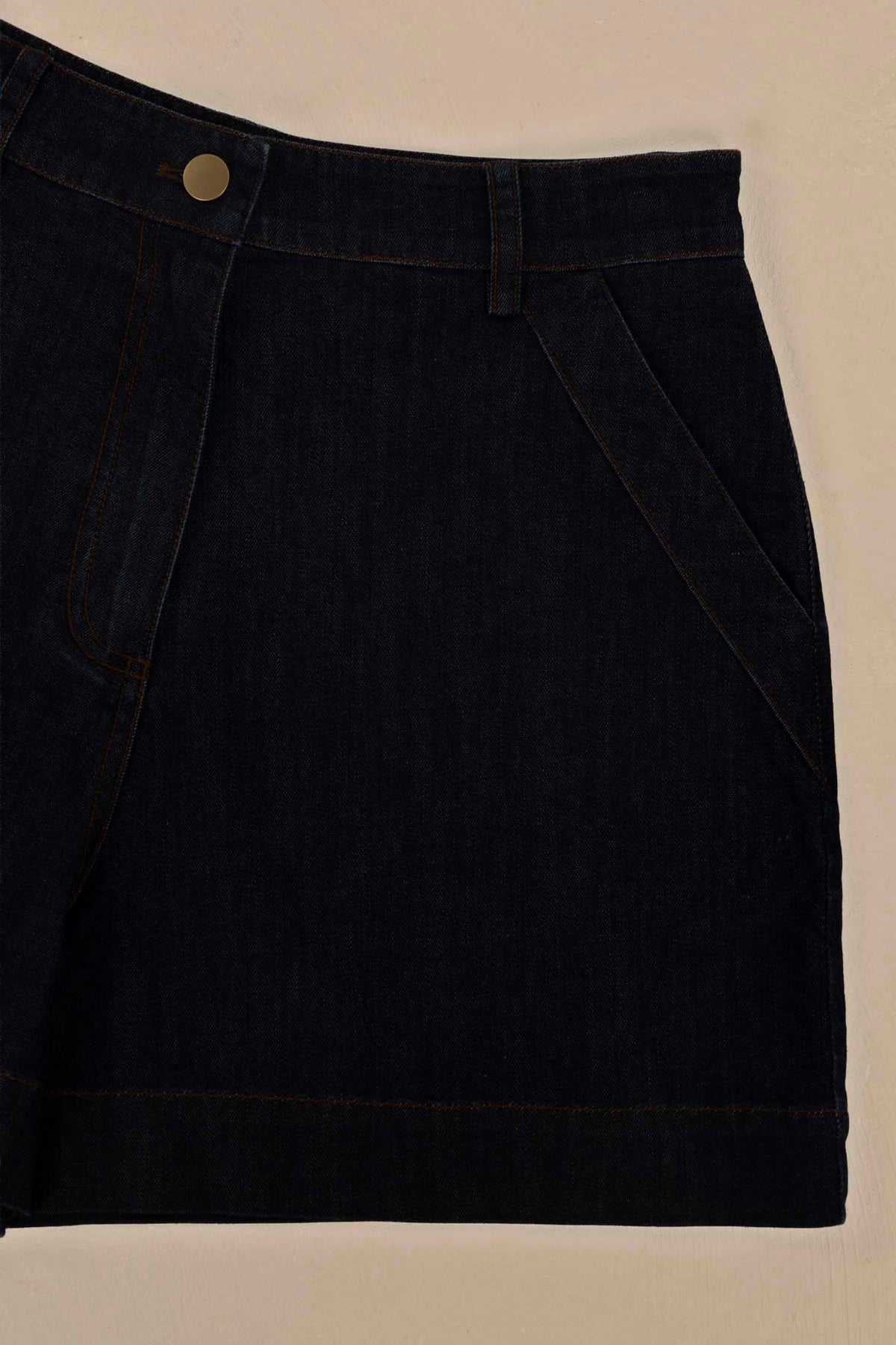 Humidity - Ivy Denim Short | HS26503D