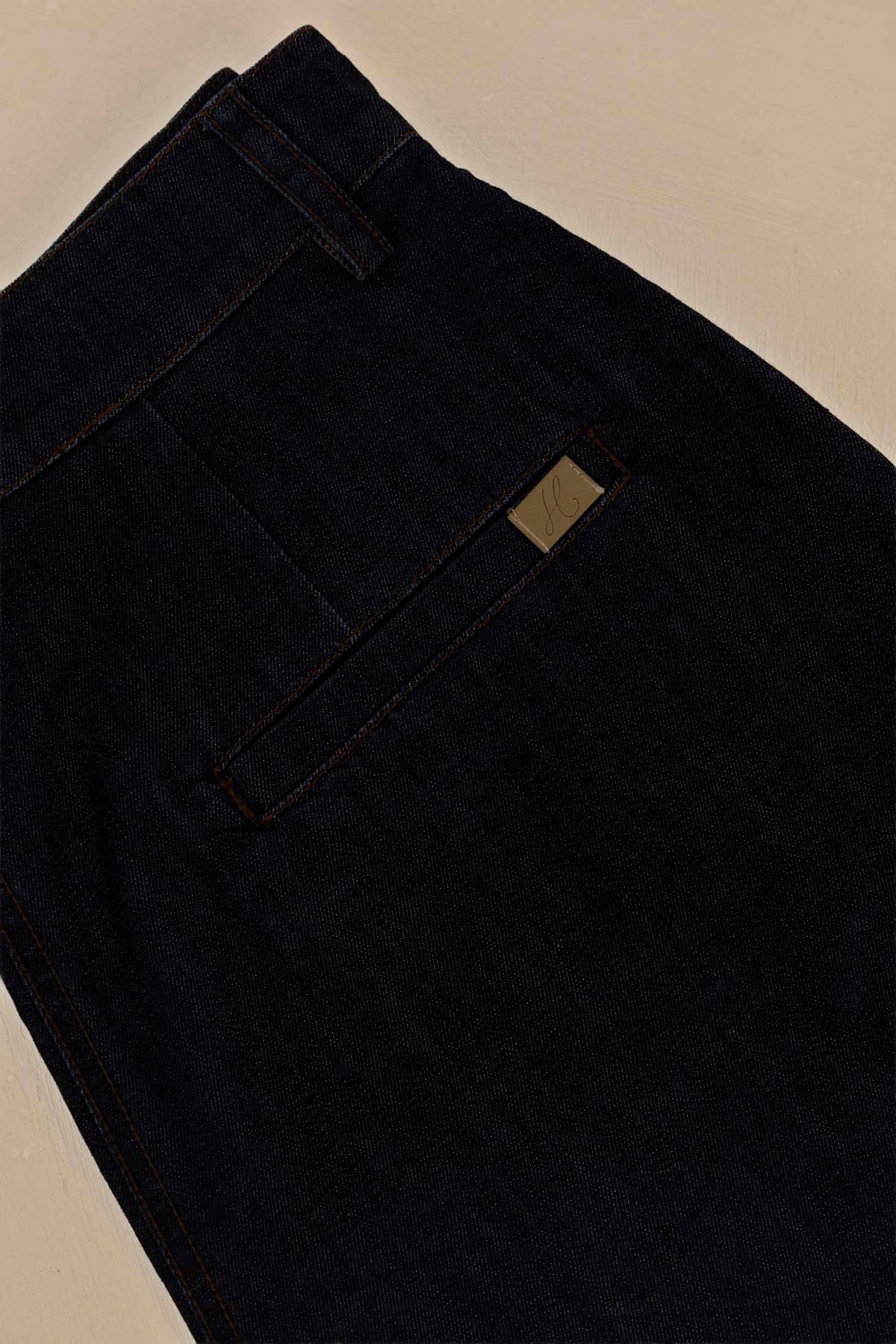 Humidity - Ivy Denim Short | HS26503D