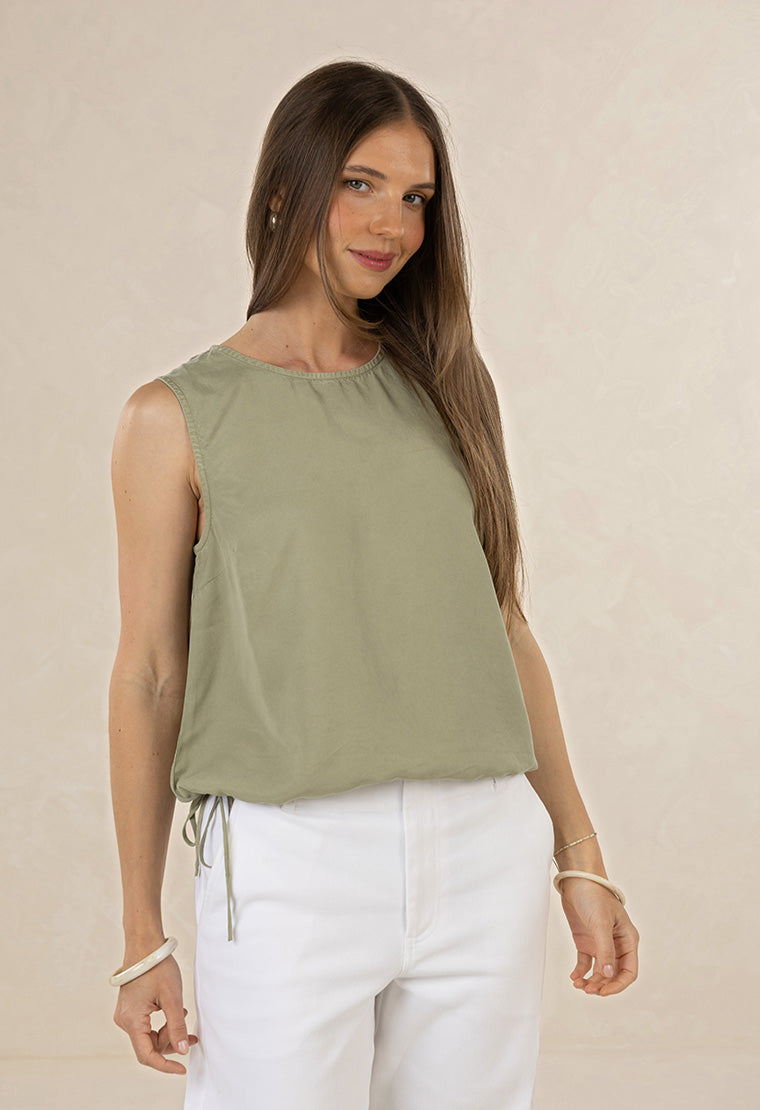 Humidity - Onyx Top | HS26604