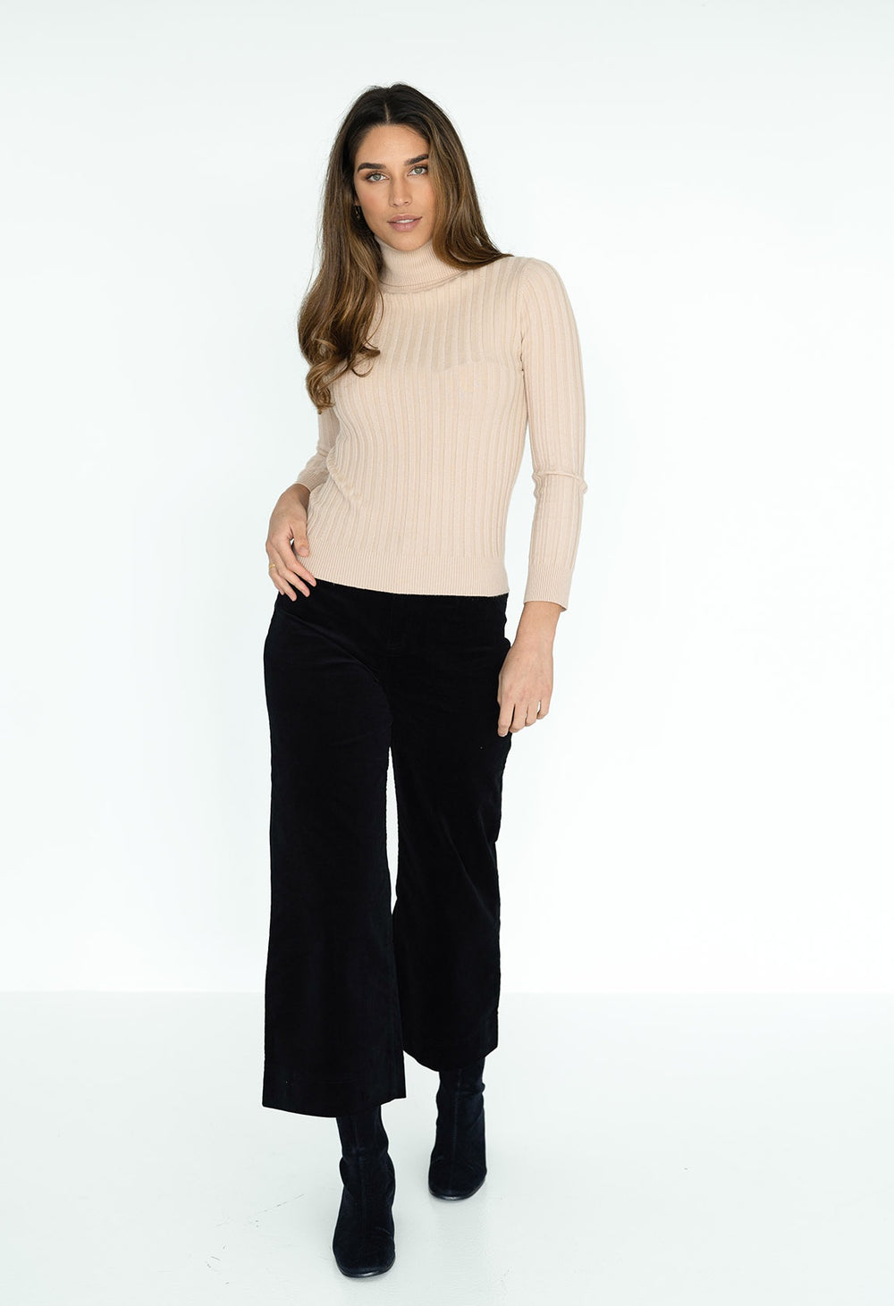 Humidity Ines Skivvy Wheat | H23106