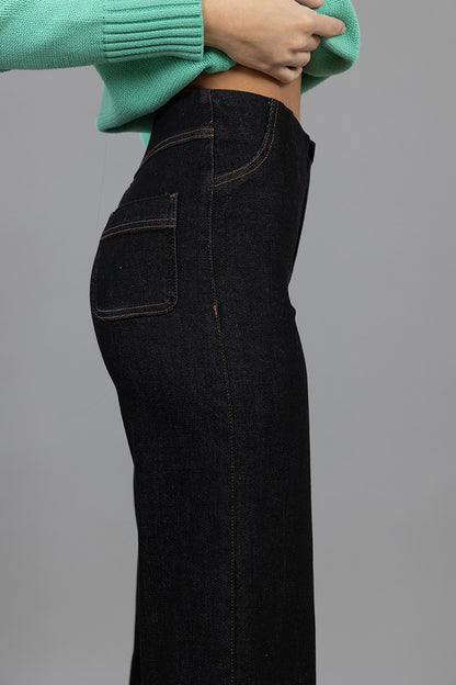 Humidity - Fleetwood Jean Black | HW24905