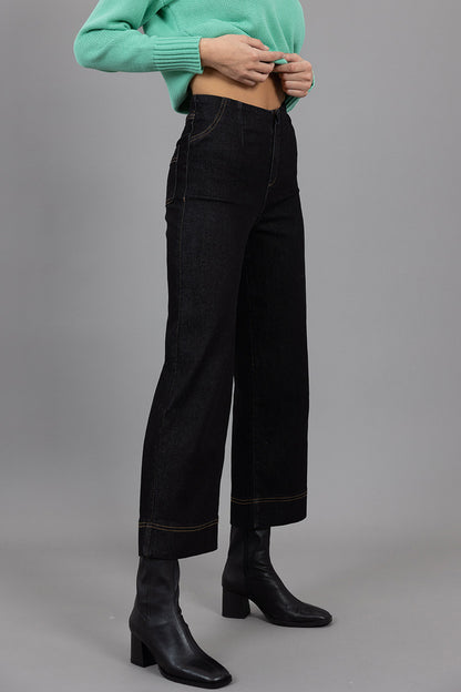 Humidity - Fleetwood Jean Black | HW24905