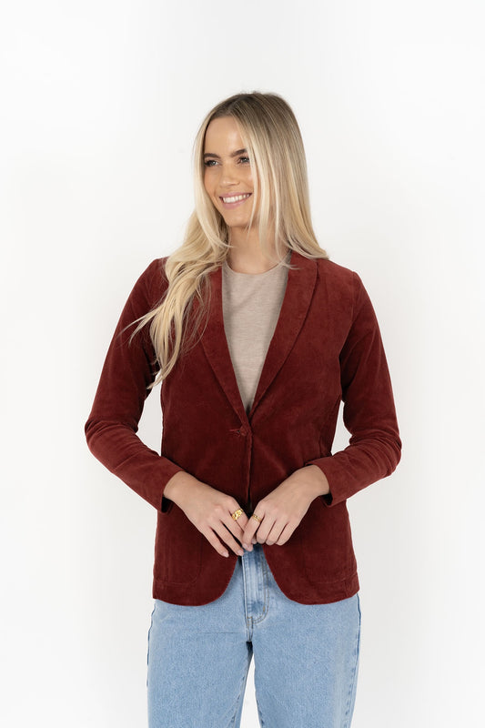 Humidity - Blondie Jacket | HW25104