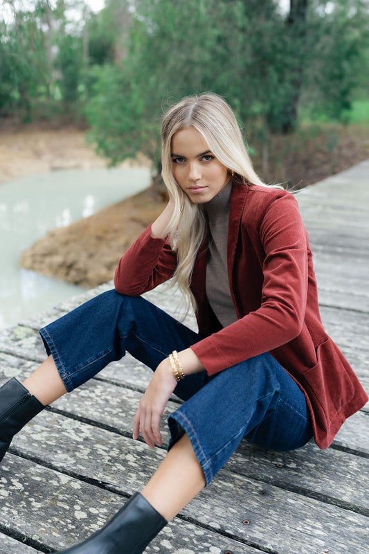 Humidity - Blondie Jacket | HW25104