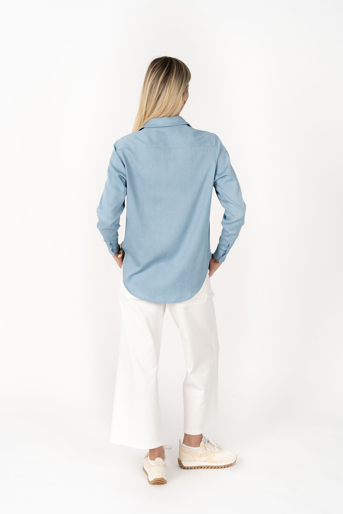 Humidity - The Chambray Shirt | HW25114