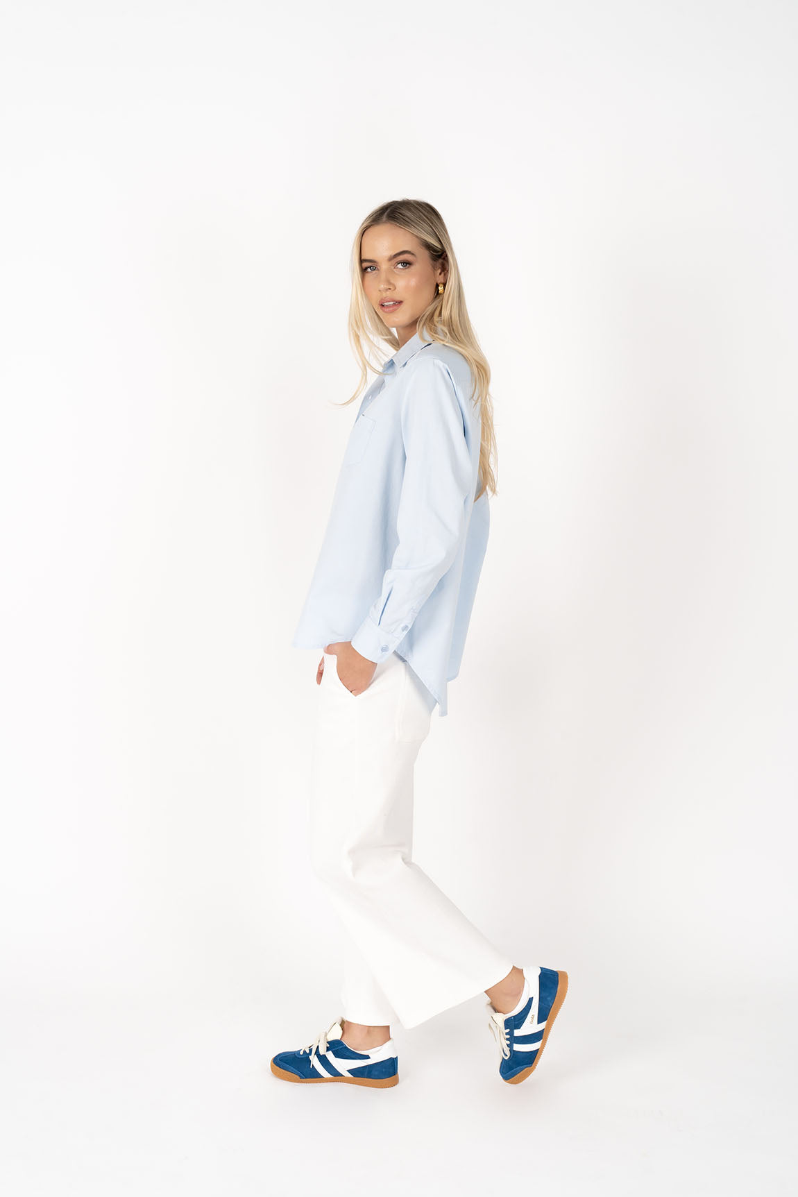 Humidity - The Boyfriend Shirt | HW25116