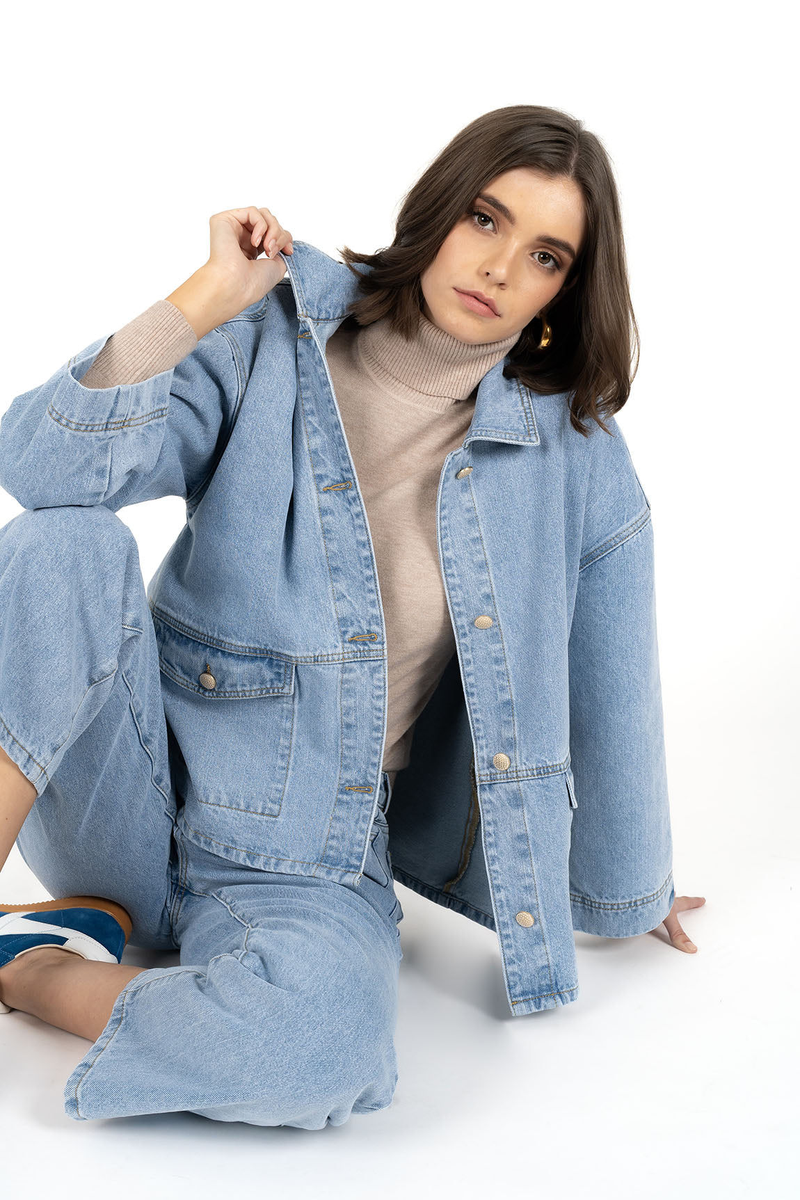 Humidity - Loz Jacket | HW25303