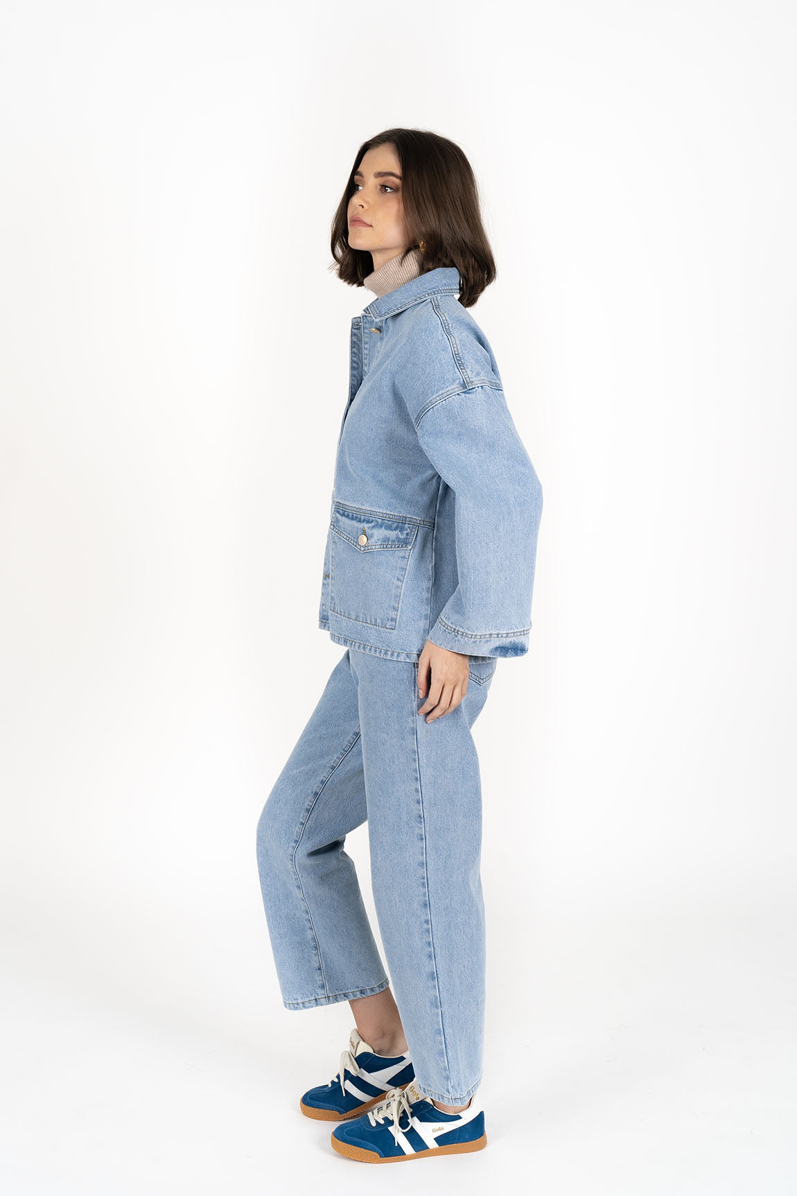 Humidity - Loz Jacket | HW25303