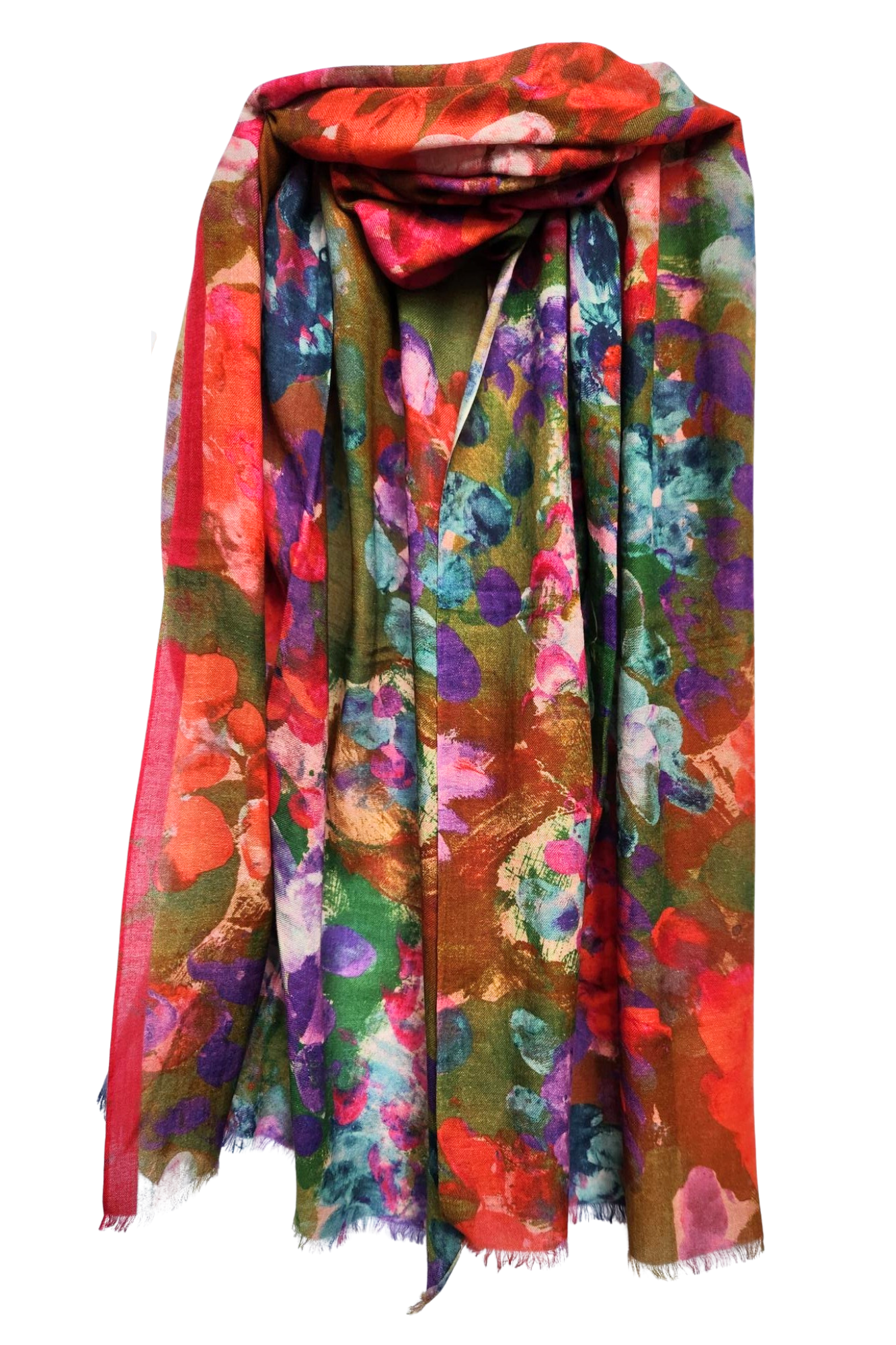 Directions International - Happy Days Of Winter Scarf