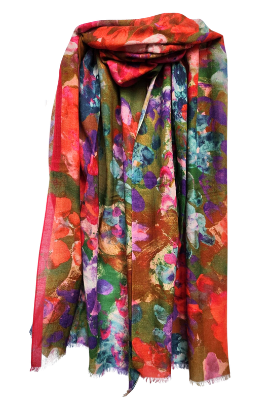 Directions International - Happy Days Of Winter Scarf