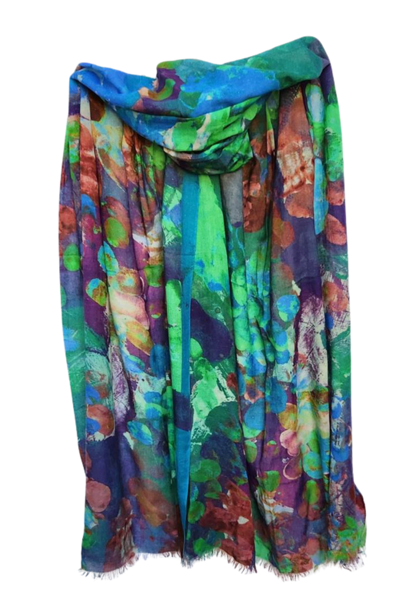 Directions International - Happy Days Of Winter Scarf