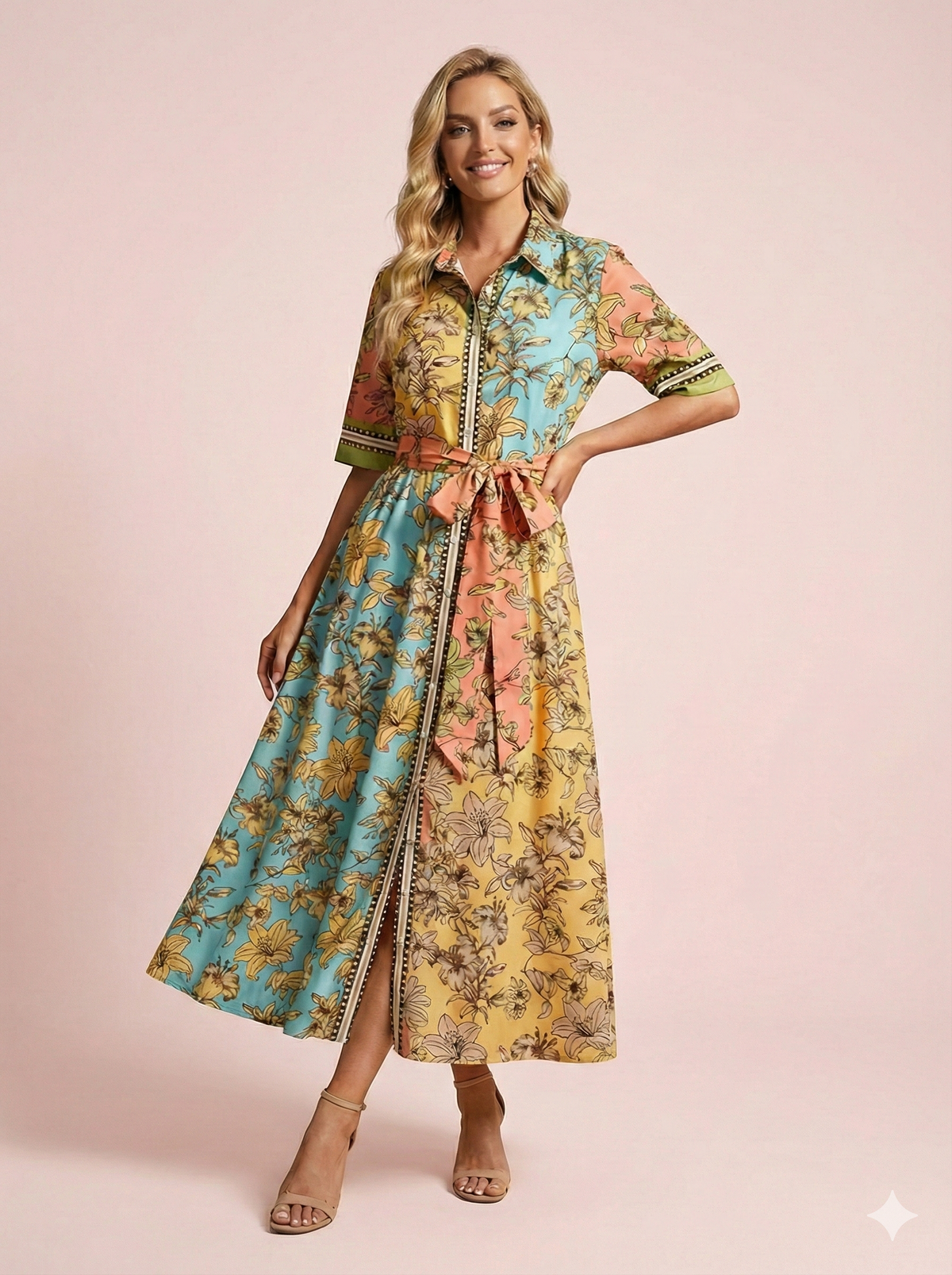 Collectivo - Gabbie Dress | 26-294