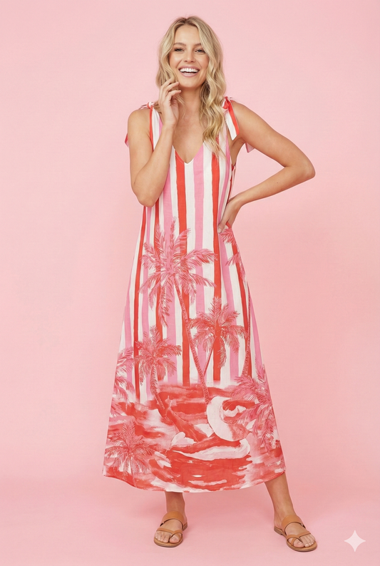 Collectivo - Sunset Dress | 26-291