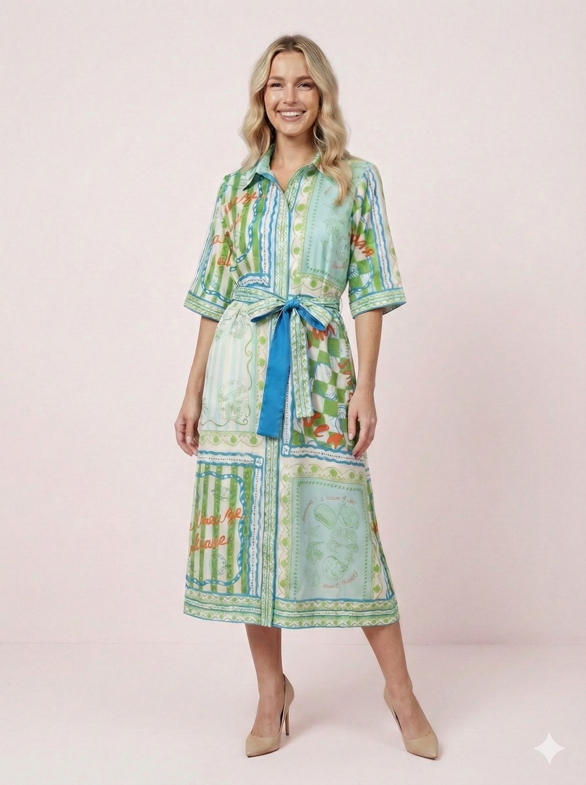 Collectivo - Billie Dress | 26-310