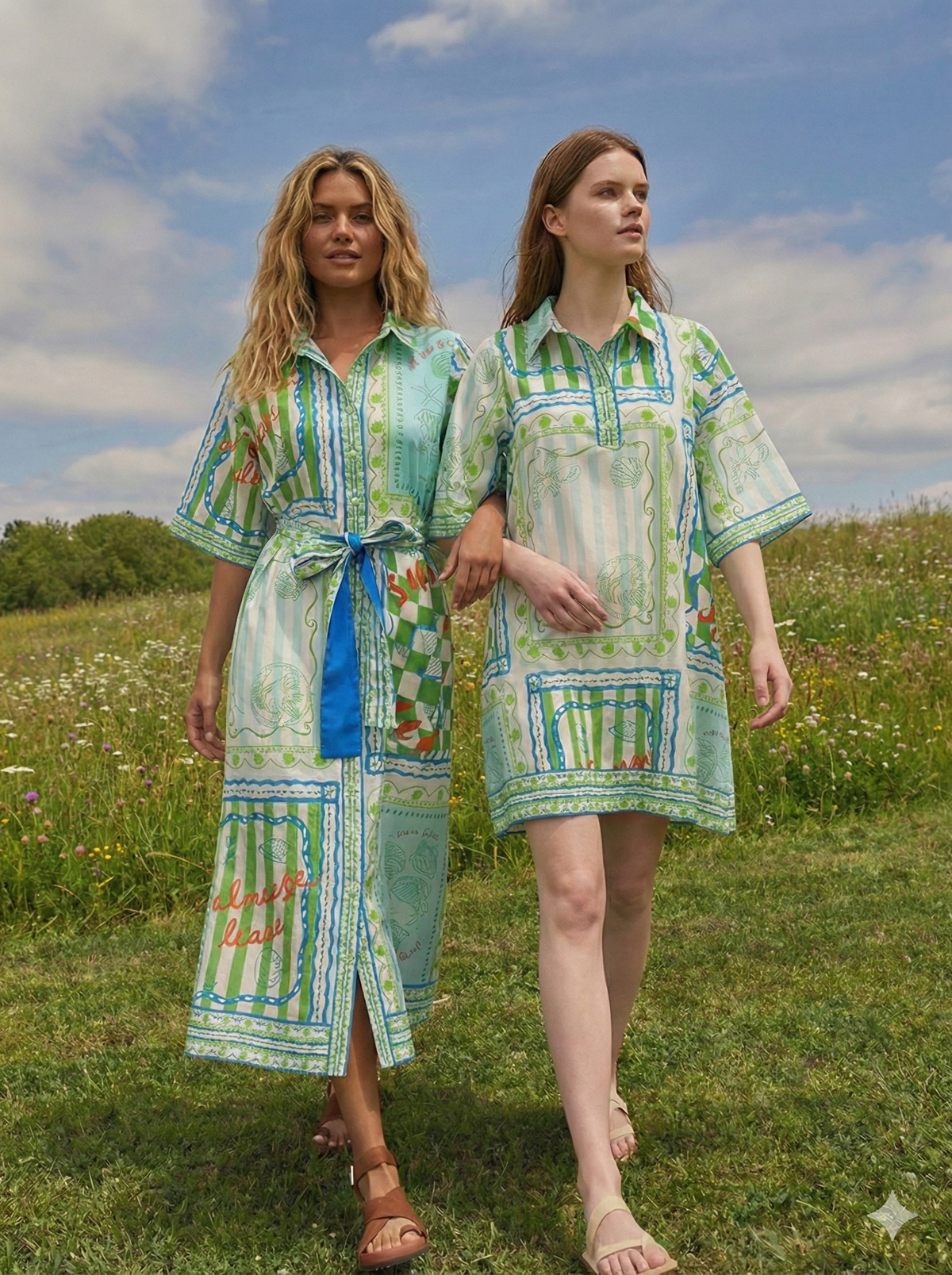 Collectivo - Marina Dress | 26-309