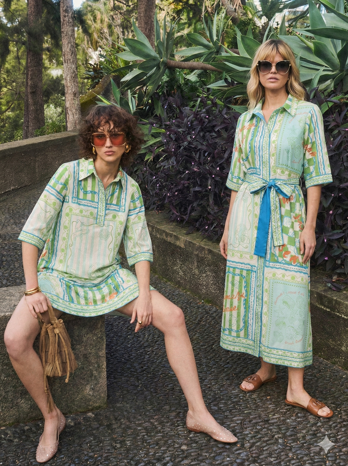 Collectivo - Marina Dress | 26-309