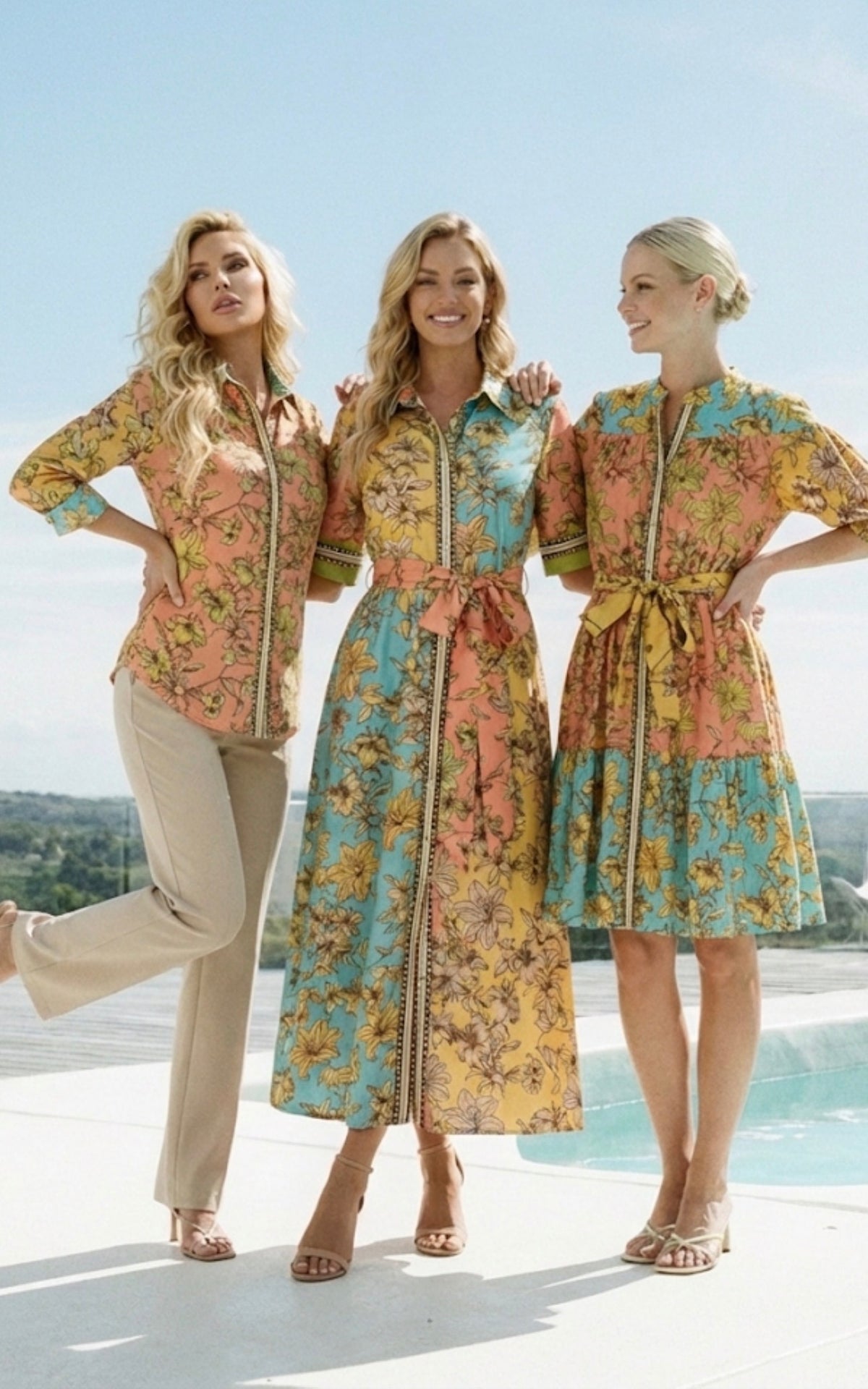 Collectivo - Gabbie Dress | 26-294