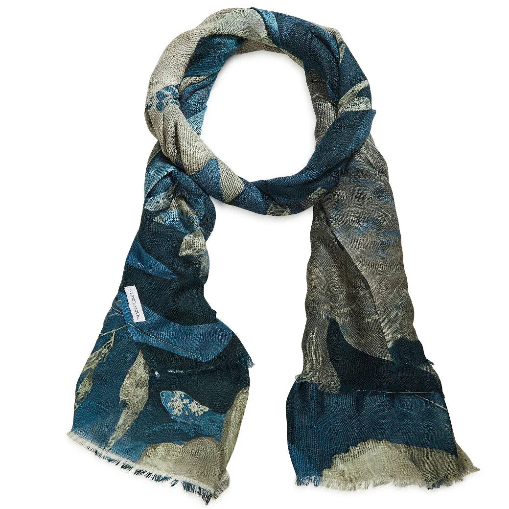 Joanna Wool Scarf / 1002610034