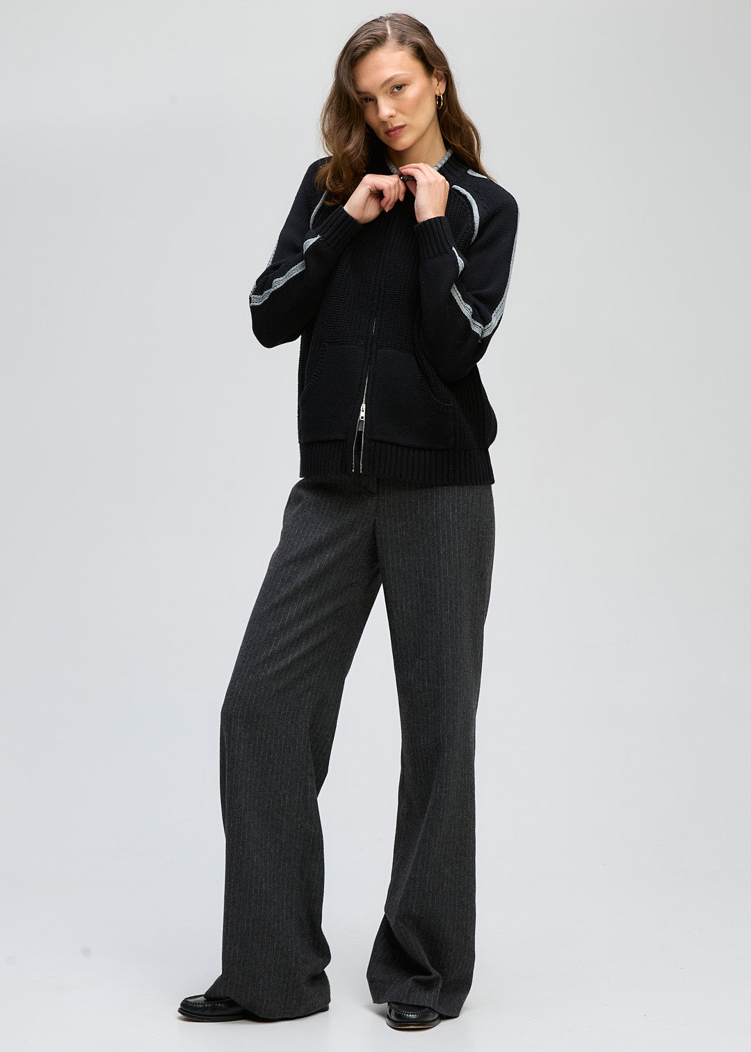 LD & CO - Golf Zip Up LC8163