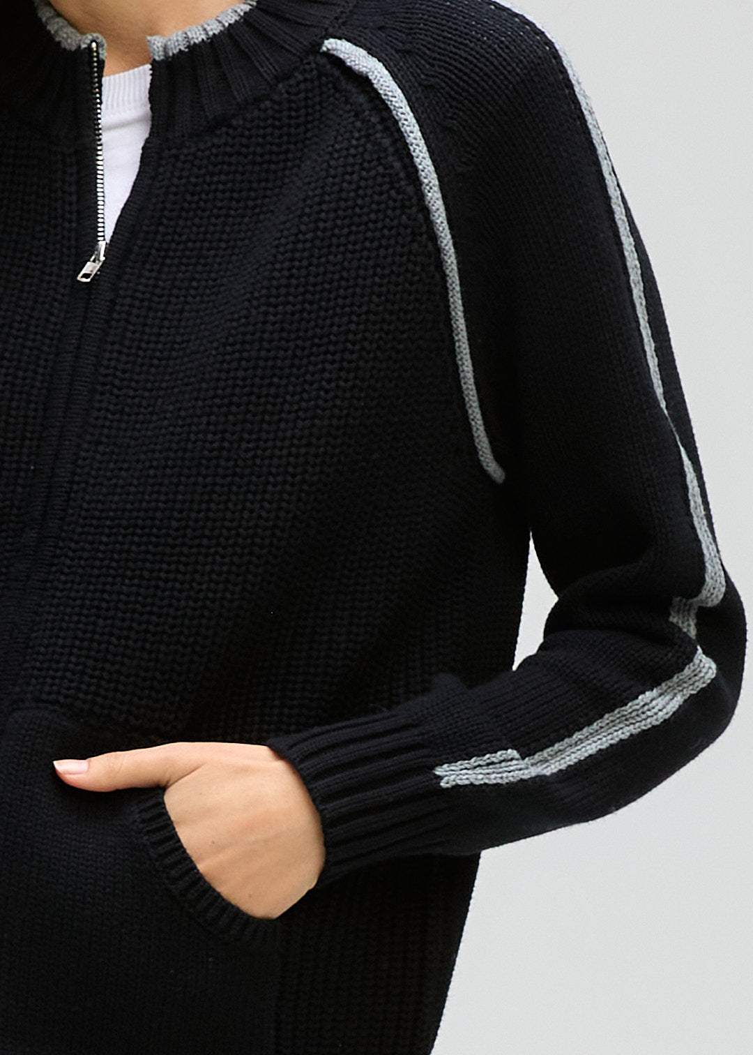 LD & CO - Golf Zip Up LC8163