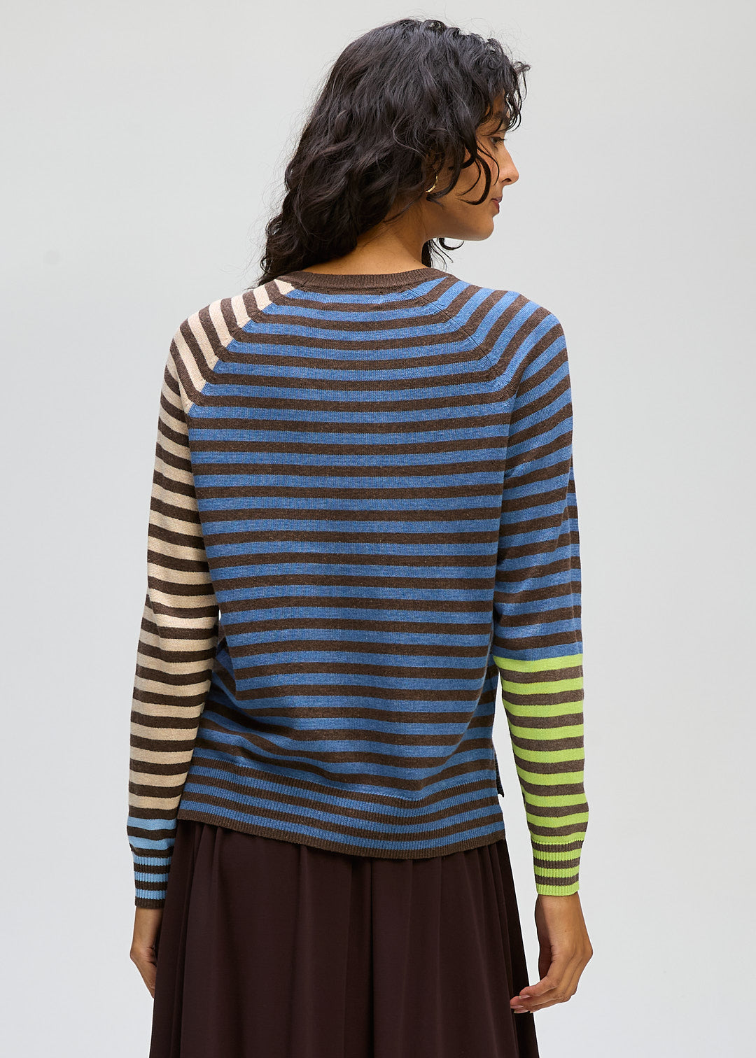 LD & CO - Retro Bands Crew LC8168