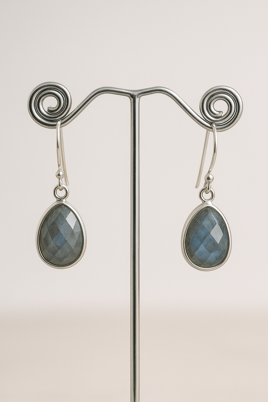 Alishas Collection Labradorite Earrings | AC4152