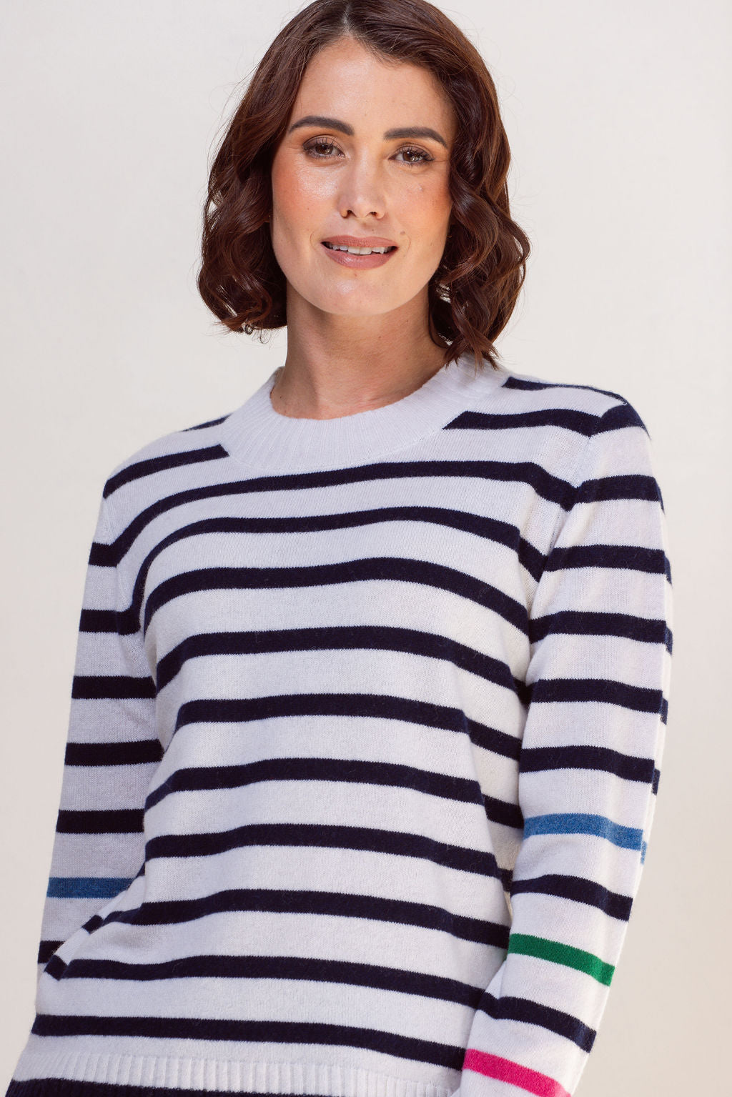 See Saw - 100% Merino Wool Sweater / SS649M