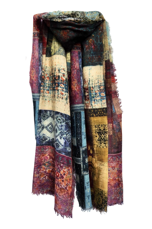 Directions International - More, More, More Scarf