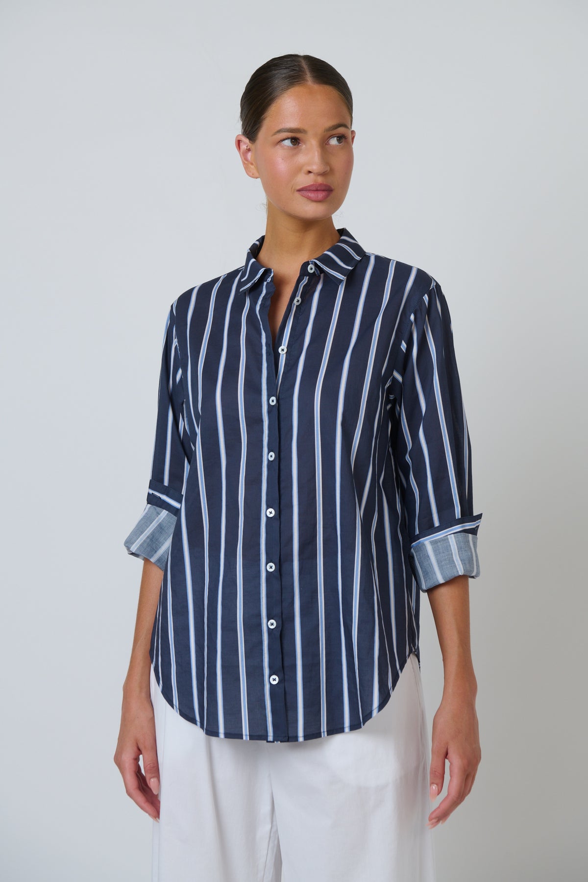 Namastai - Bar Belle Cotton Shirt | NAM43