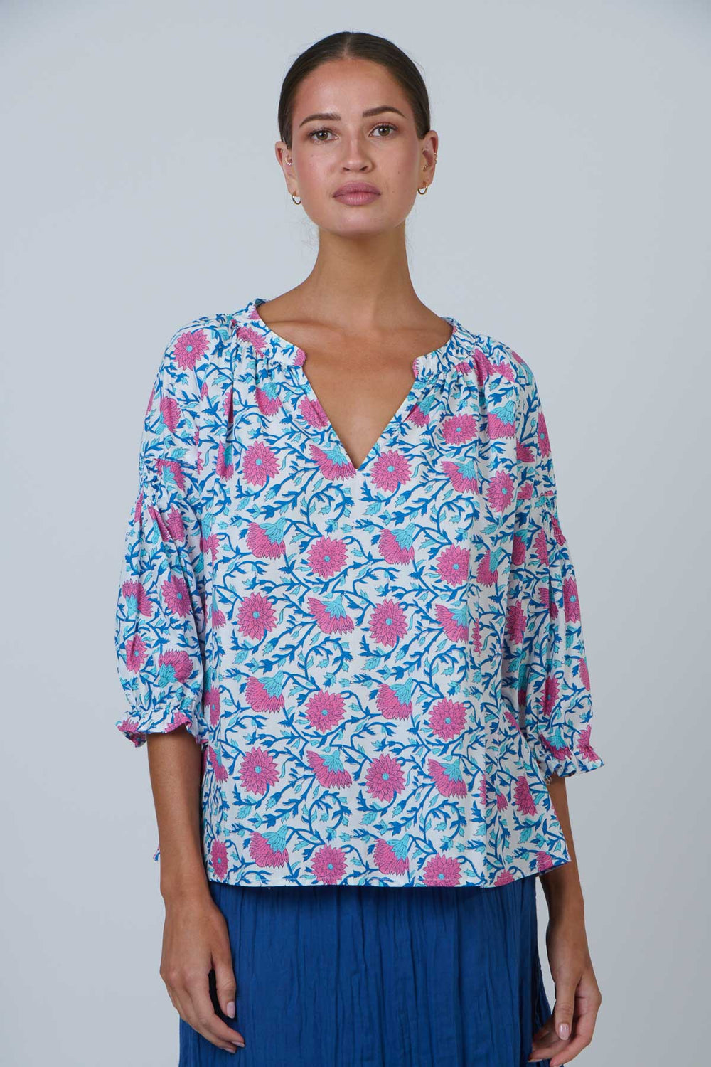 Namastai - Long Sleeve Top NAM45