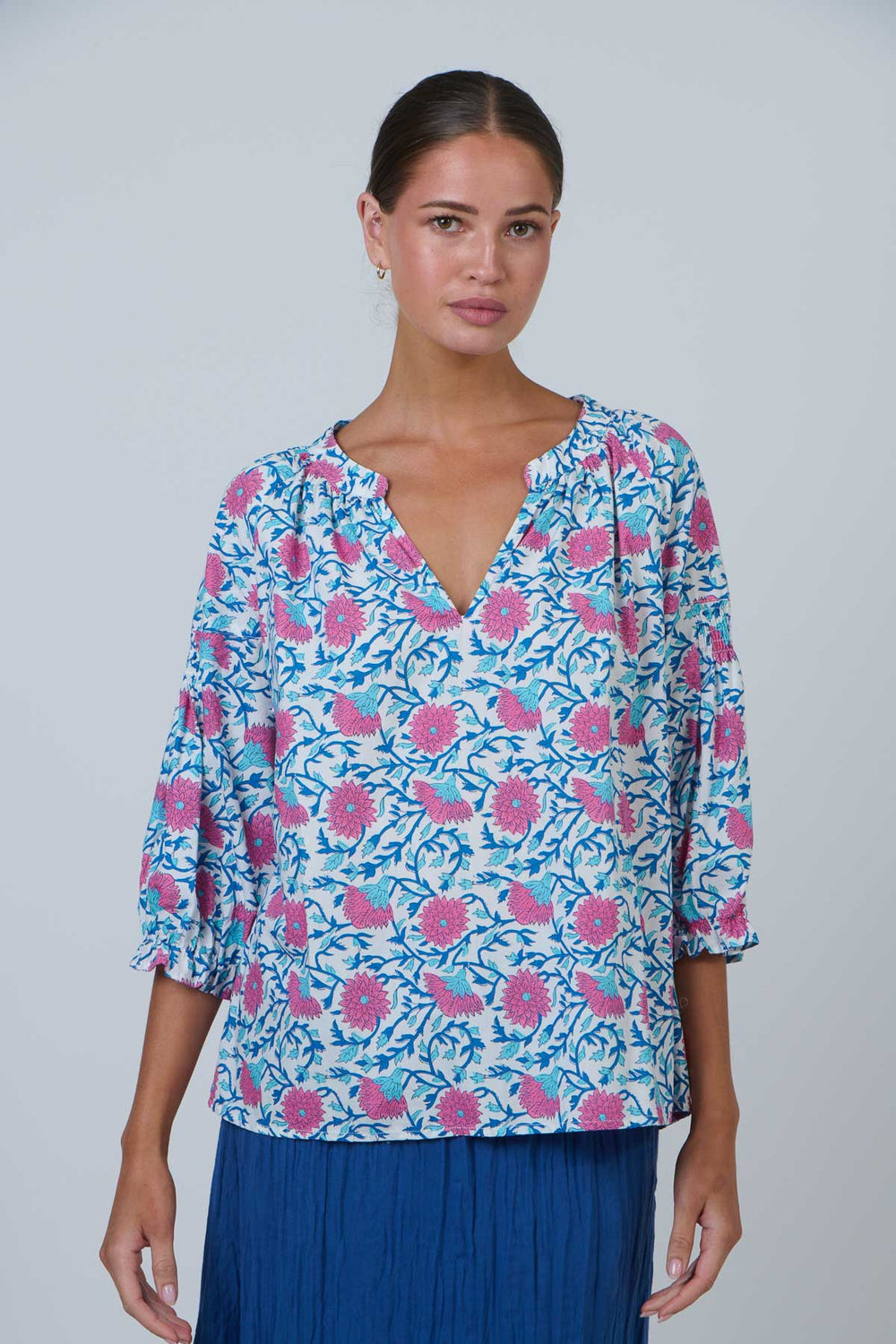 Namastai - Long Sleeve Top NAM45
