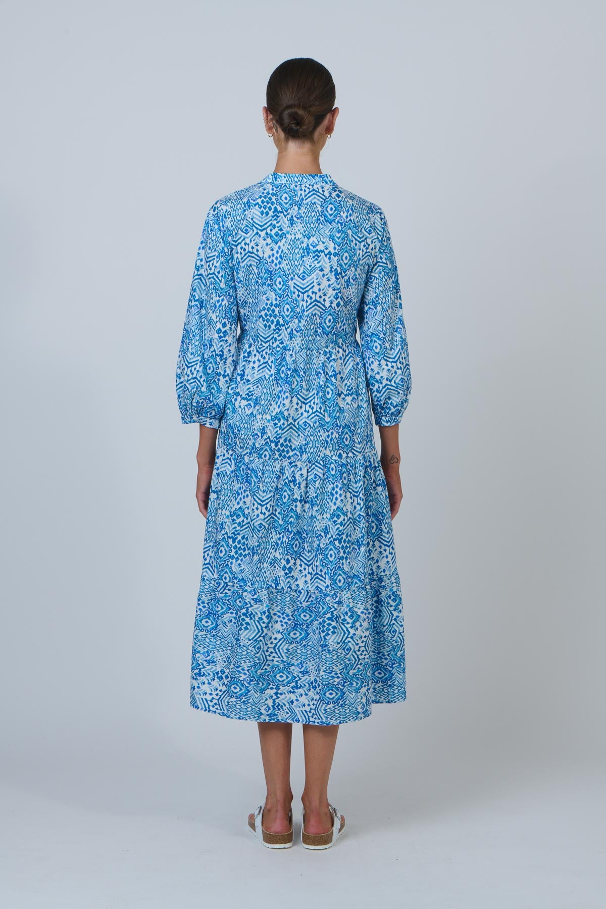 Namastai - 3/4 Sleeve Dress NAM59