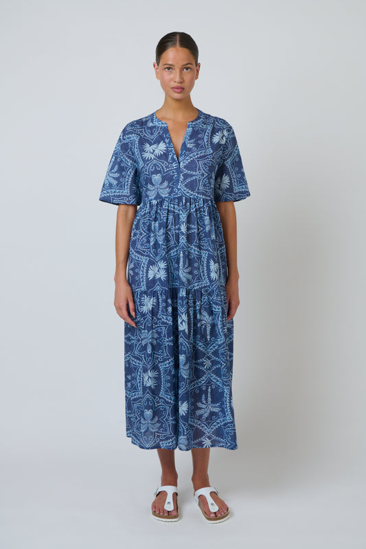 Namastai - Cotton Shirt Dress | NAM69