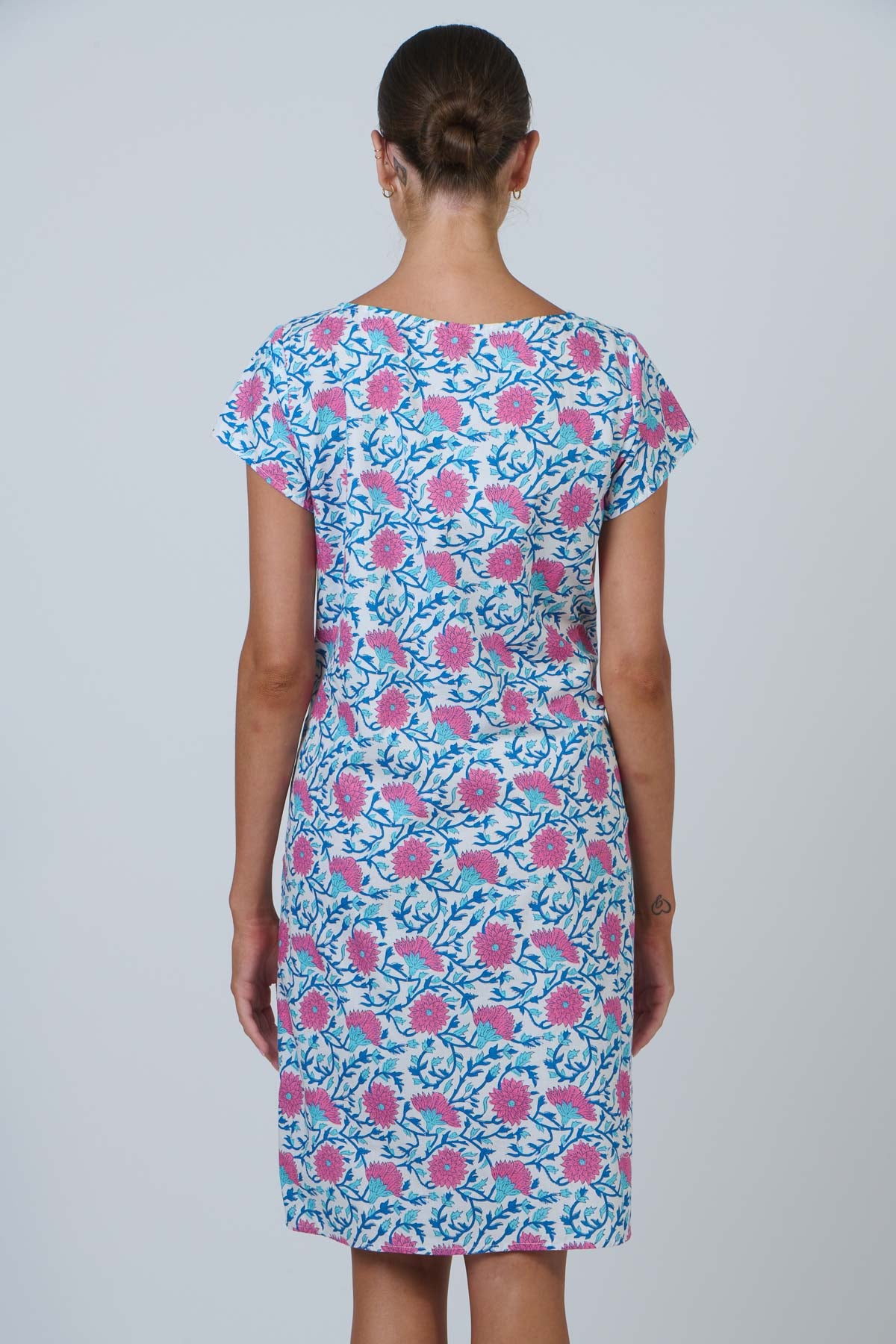 Namastai - Cap Sleeve Dress NAM73