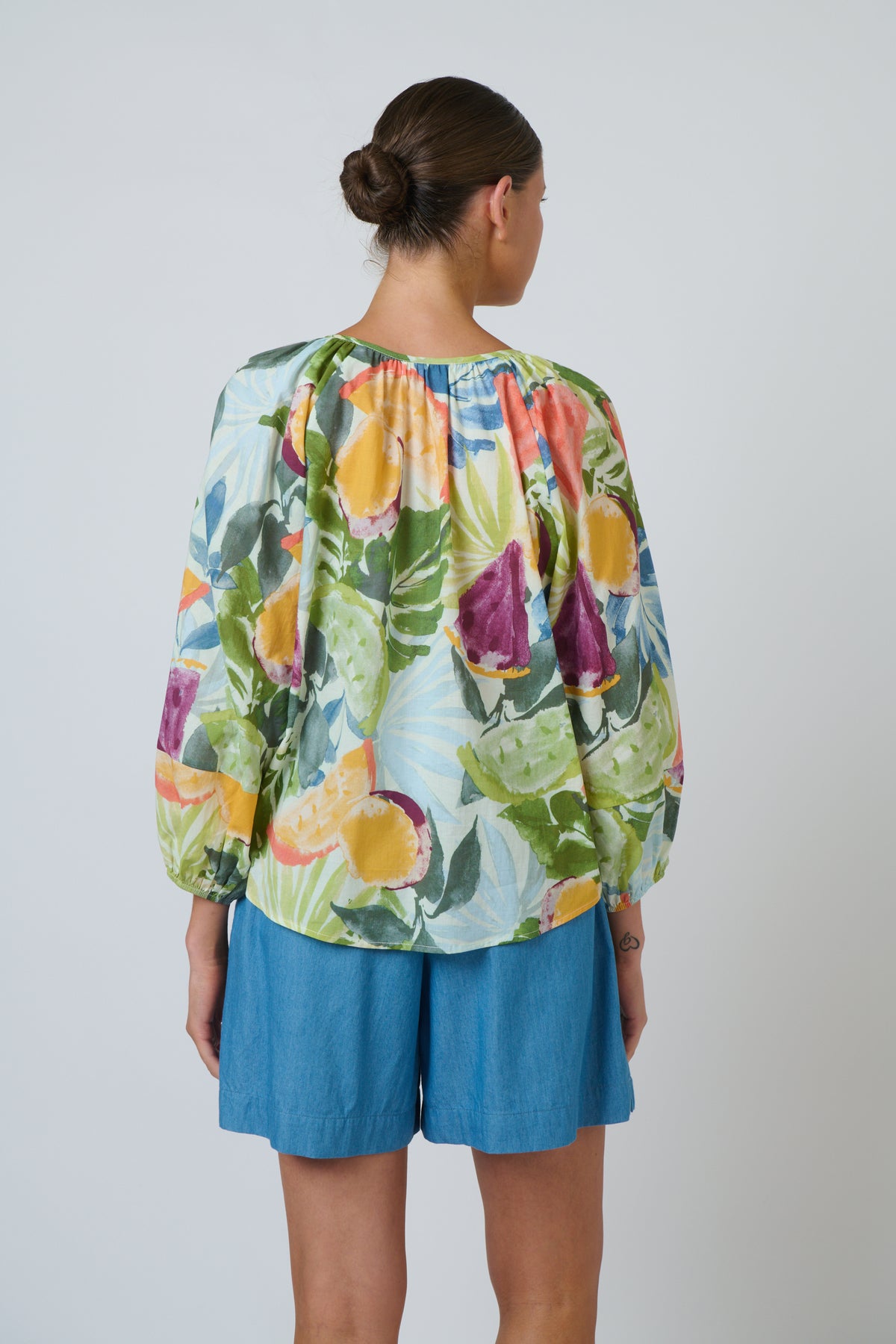 Namastai - Cotton Blouse | NAM90