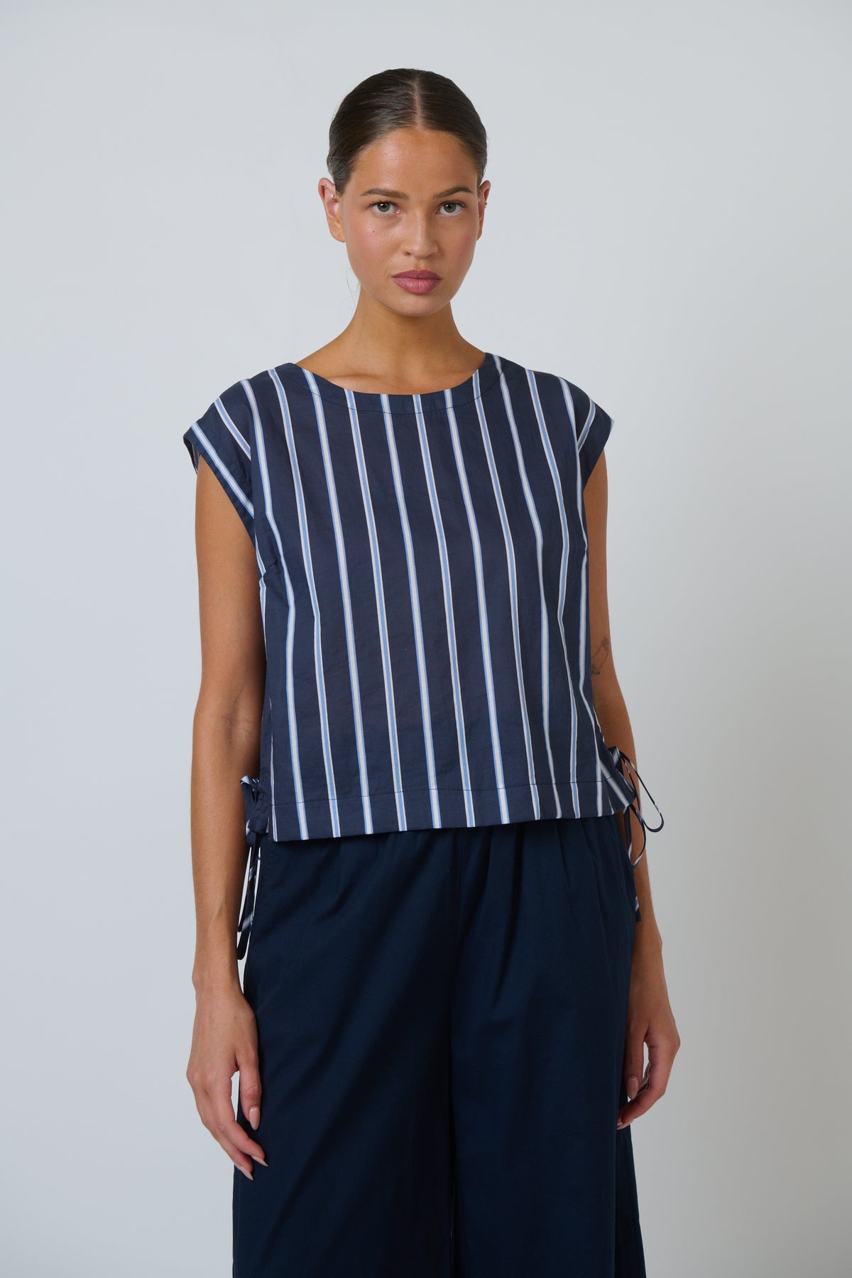 Namastai - Bar Belle Cotton Top | NAM92
