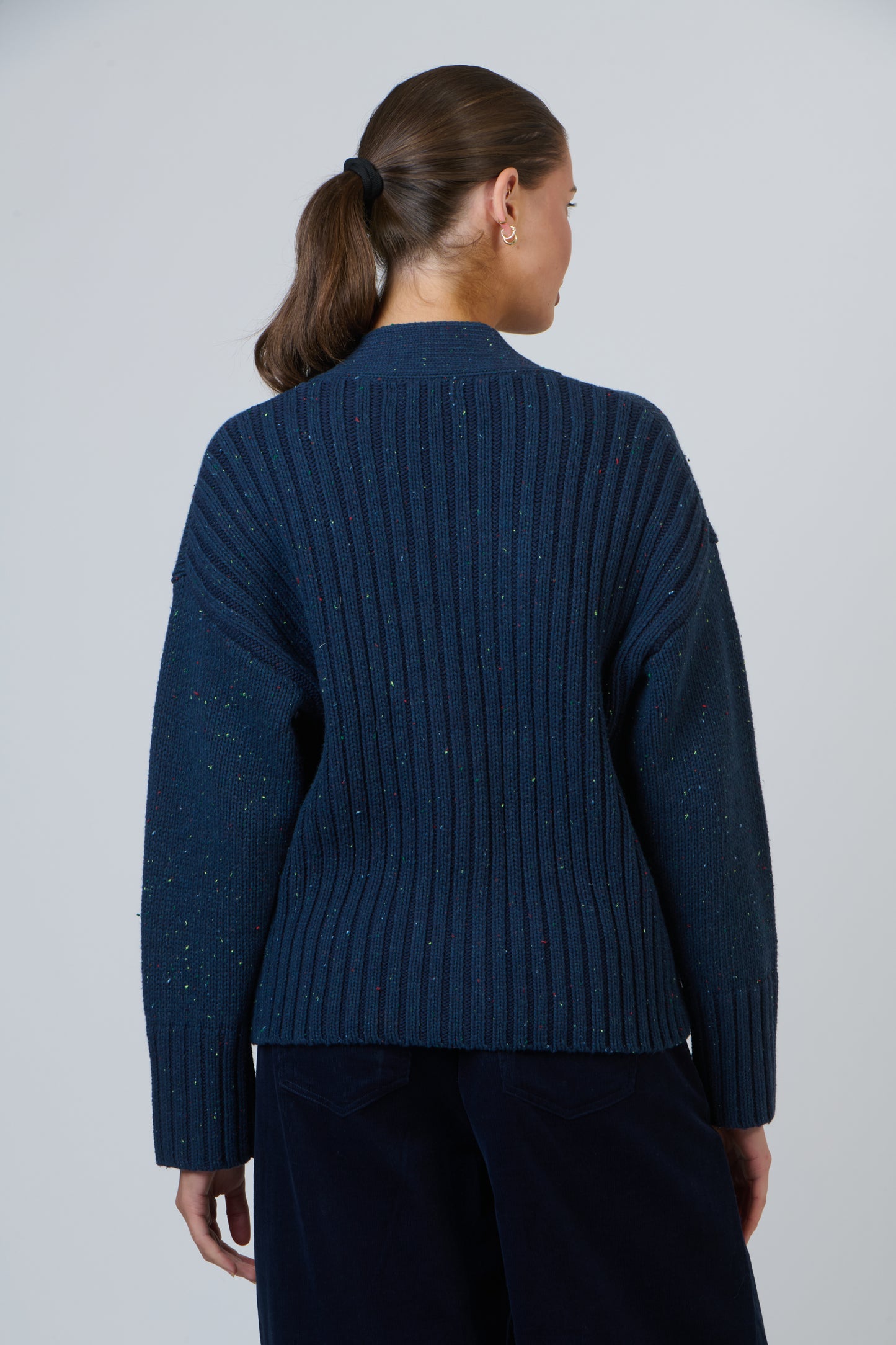 Namastai - Rib Knit Cardigan NAM-W21